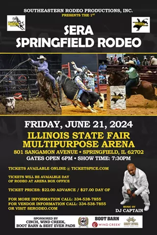 Image: SERA Springfield Rodeo