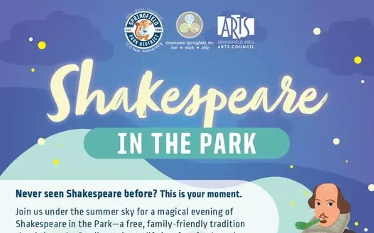 Image: Shakespeare in the Park