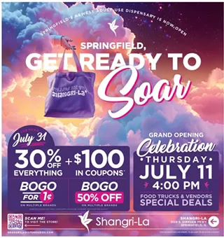 Image: Shangri-La Grand Opening Celebration