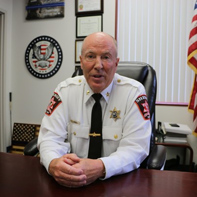 Sheriff defends hiring process