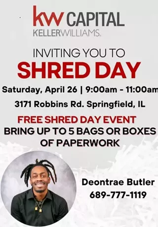 Image: Shred Day