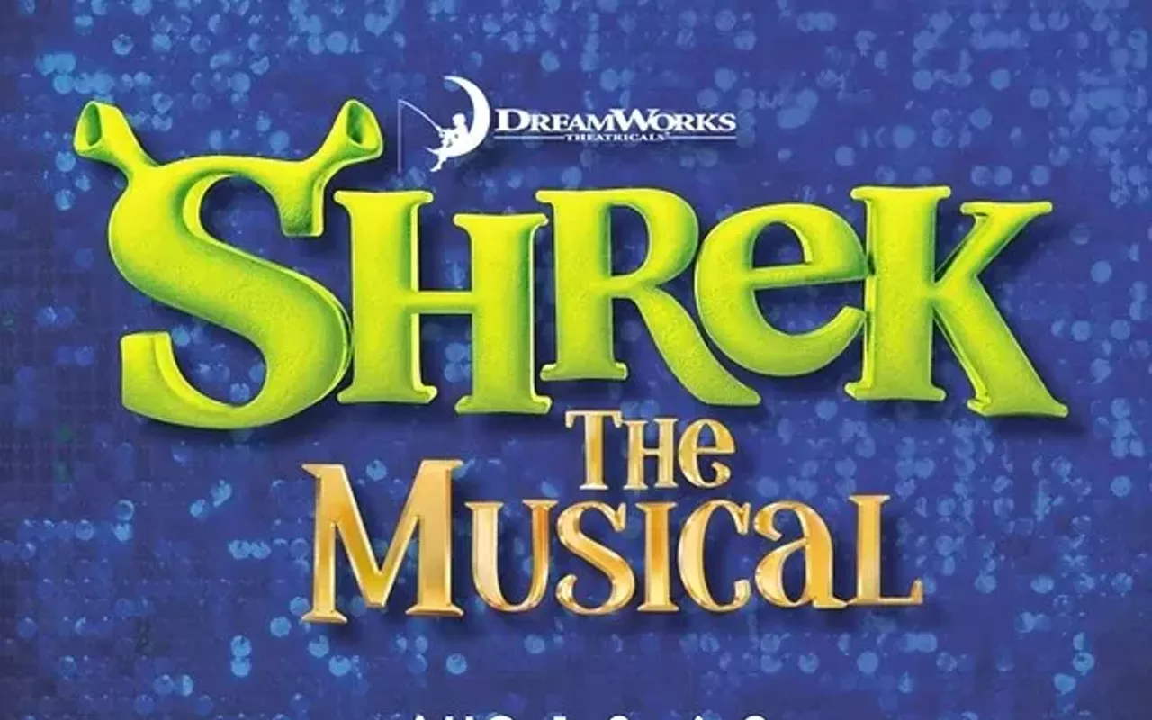 Image: Shrek: The Musical