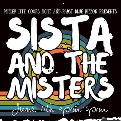 Sista And The Misters