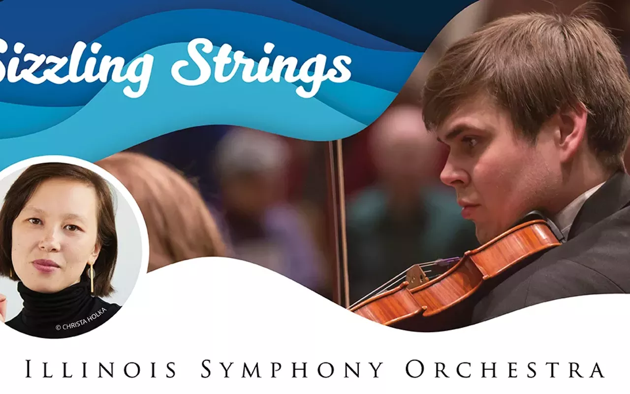 Image: Sizzling Strings