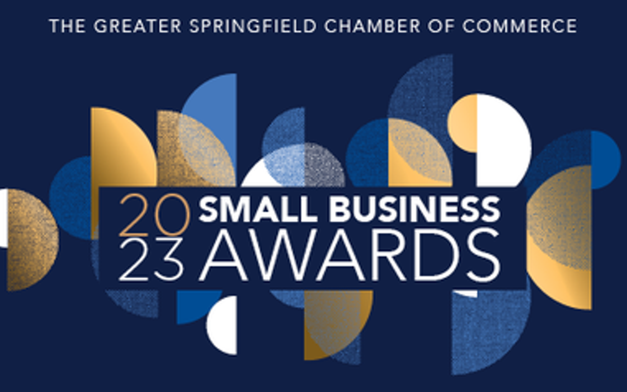 Image: Small Business Award Luncheon