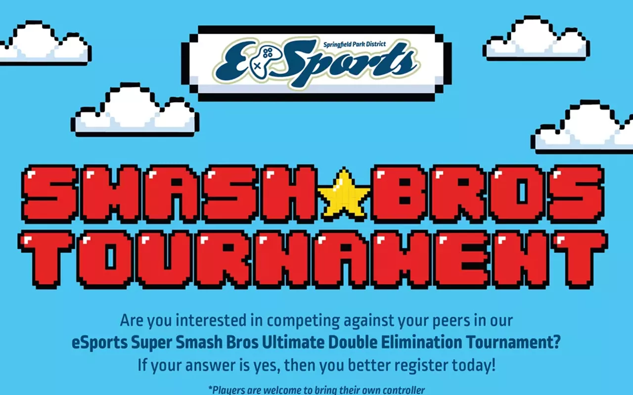 Image: Smash Bros Tournament