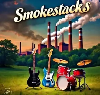 Image: Smokestacks