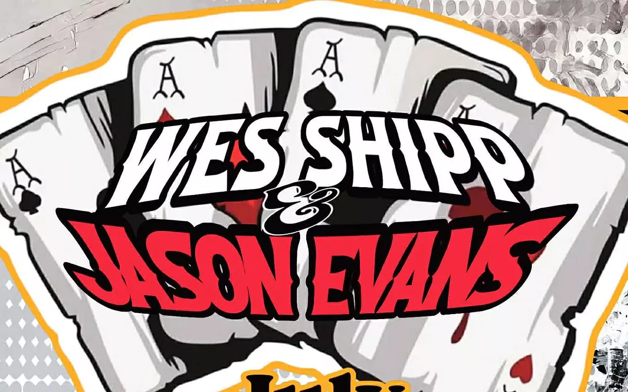 Image: SOLD OUT Wes Shipp and Jason Evans