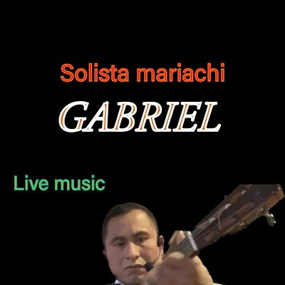 Solista Mariachi Gabriel
