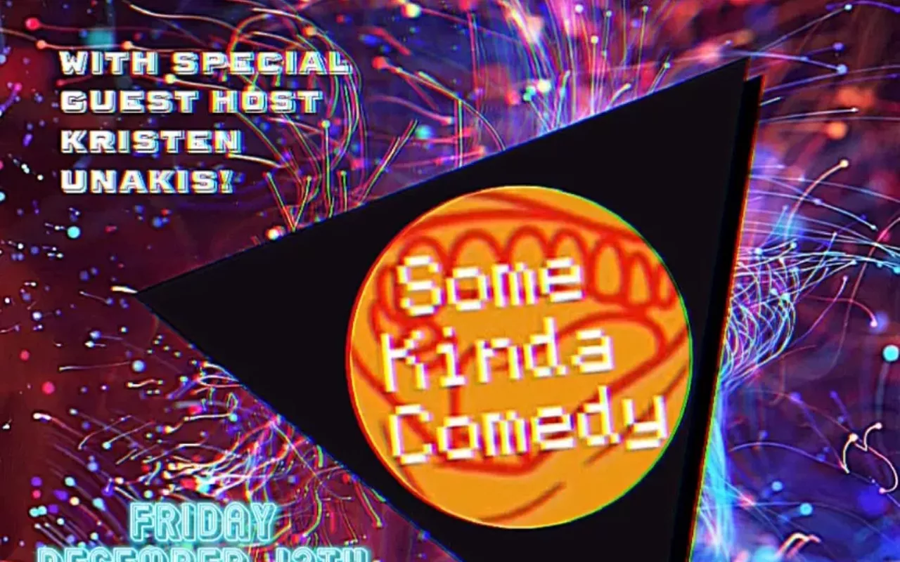 Image: Some Kinda Comedy Show