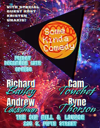 Image: Some Kinda Comedy Show