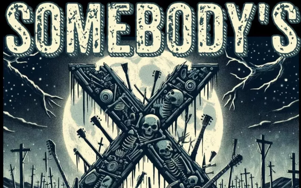 Image: Somebody's X