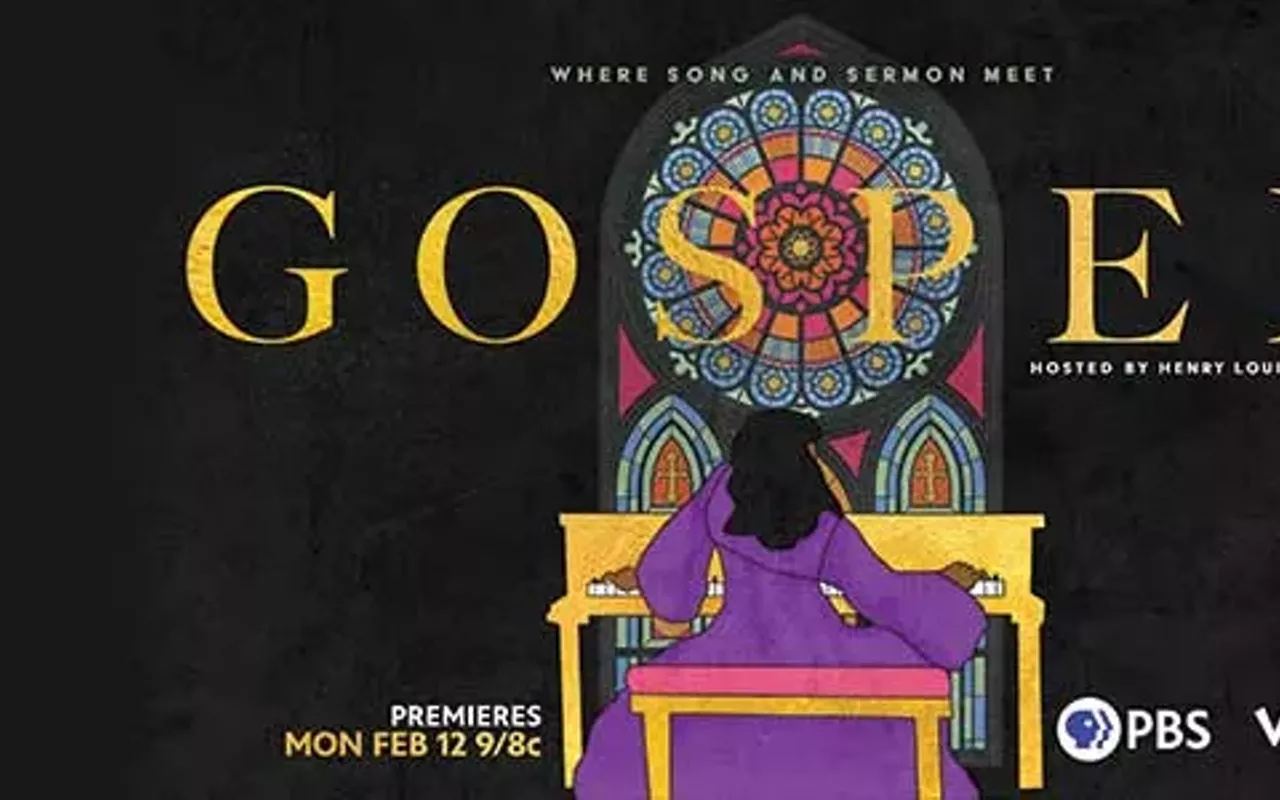 Image: Special screening of PBS history "Gospel"