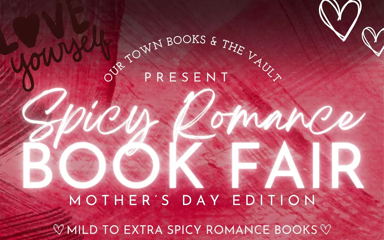 Image: Spicy Romance Book Fair