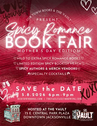 Image: Spicy Romance Book Fair