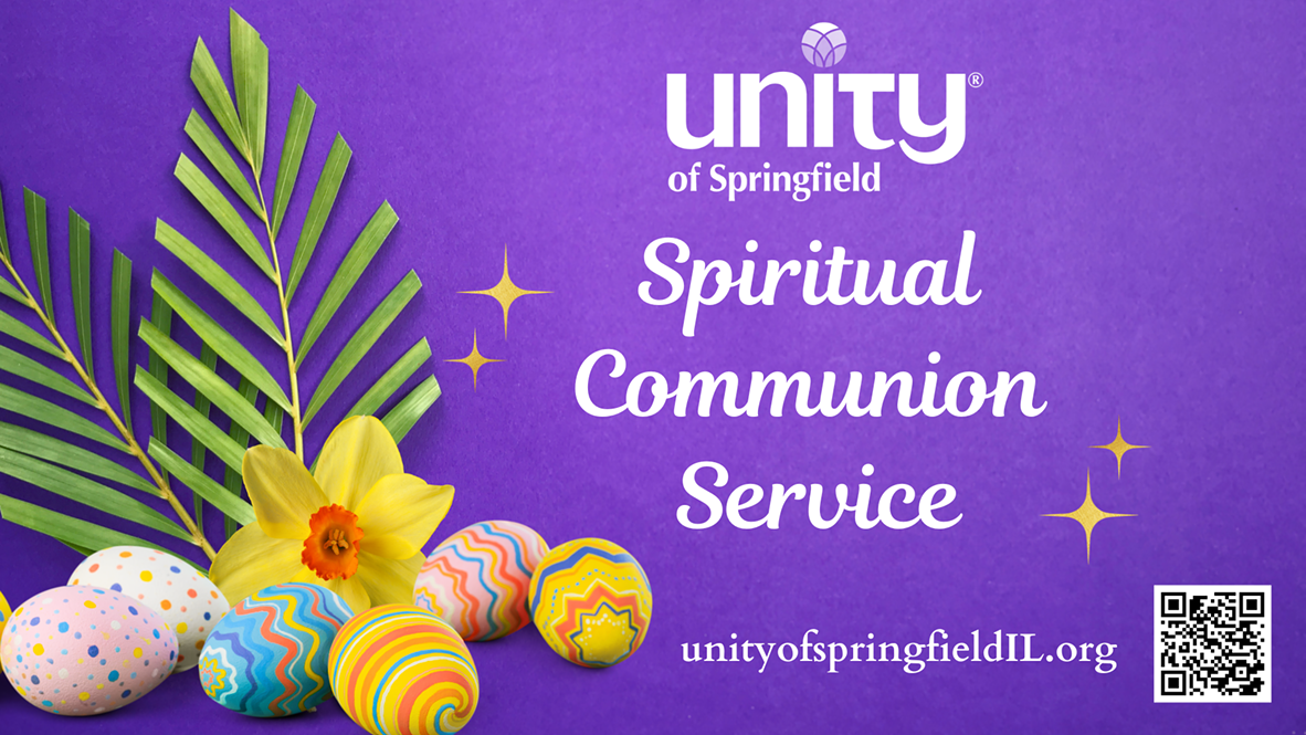 Spiritual Communion Service