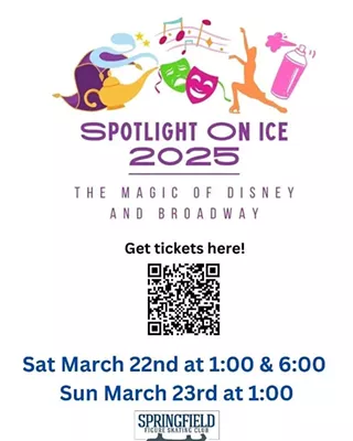 Image: Spotlight on Ice Show