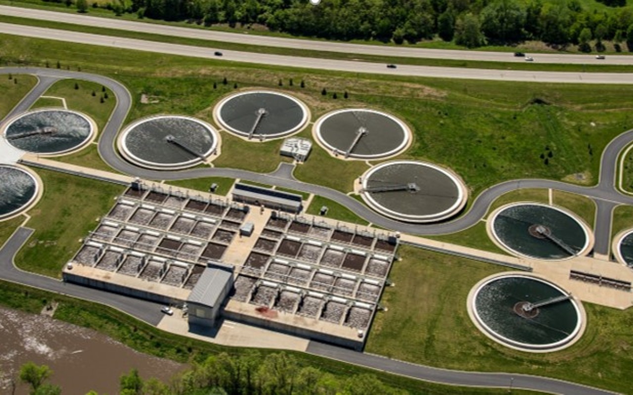 Spring Creek Wastewater Treatment Plant 100th Anniversary Open House