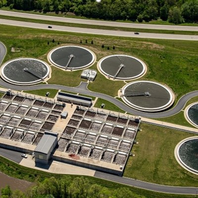 Spring Creek Wastewater Treatment Plant 100th Anniversary Open House