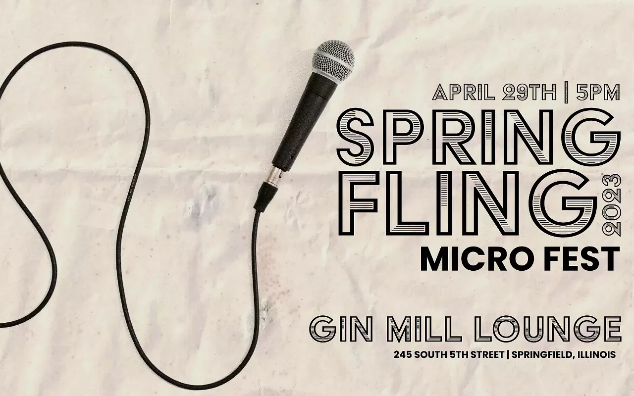 Image: Spring Fling Micro Fest