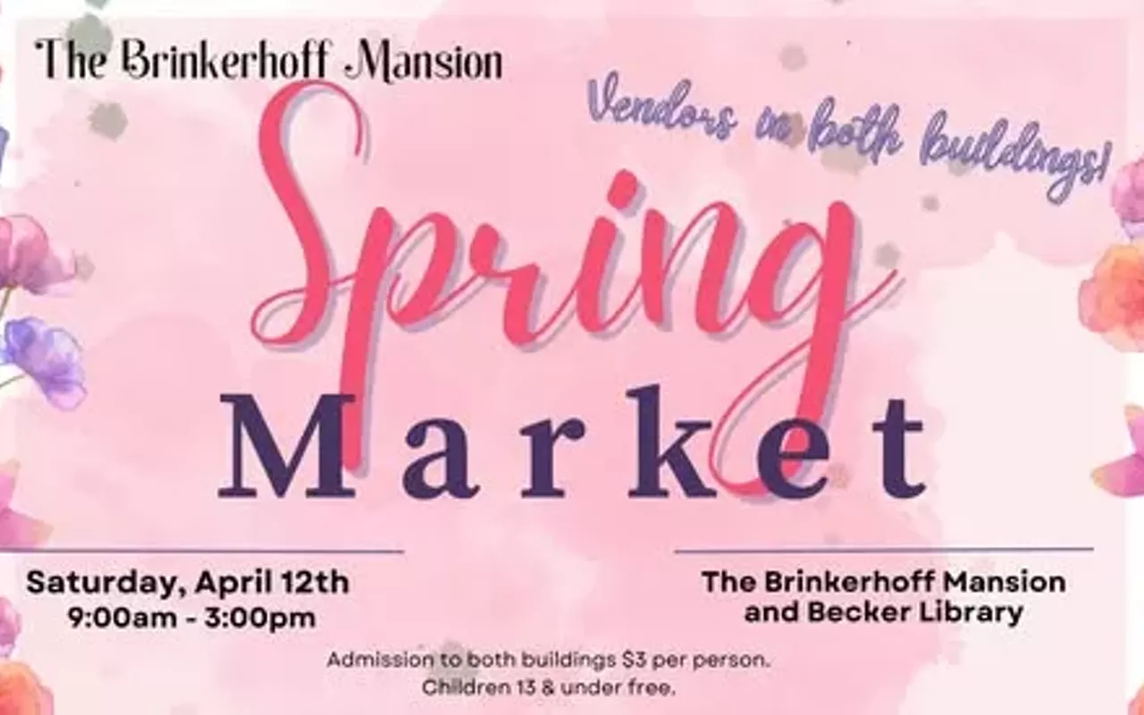 Image: Spring Market