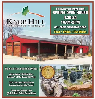 Image: Spring open house