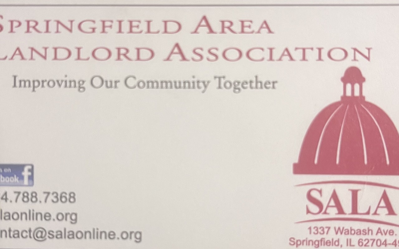 Springfield Area Landlord Association
