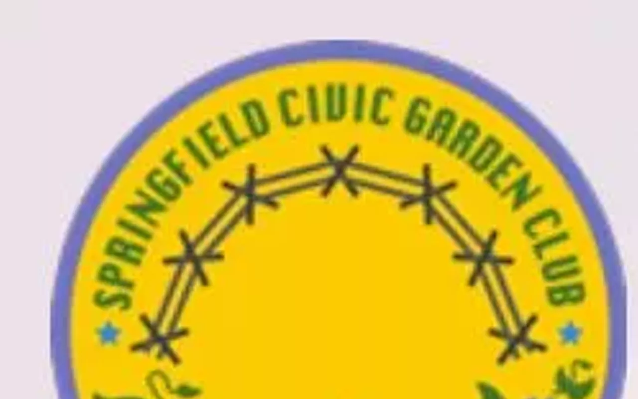 Image: Springfield Civic Garden Club meeting