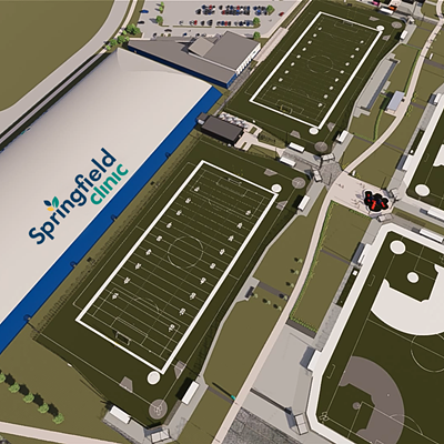 Springfield Clinic to be major sponsor for Scheels Sports Park