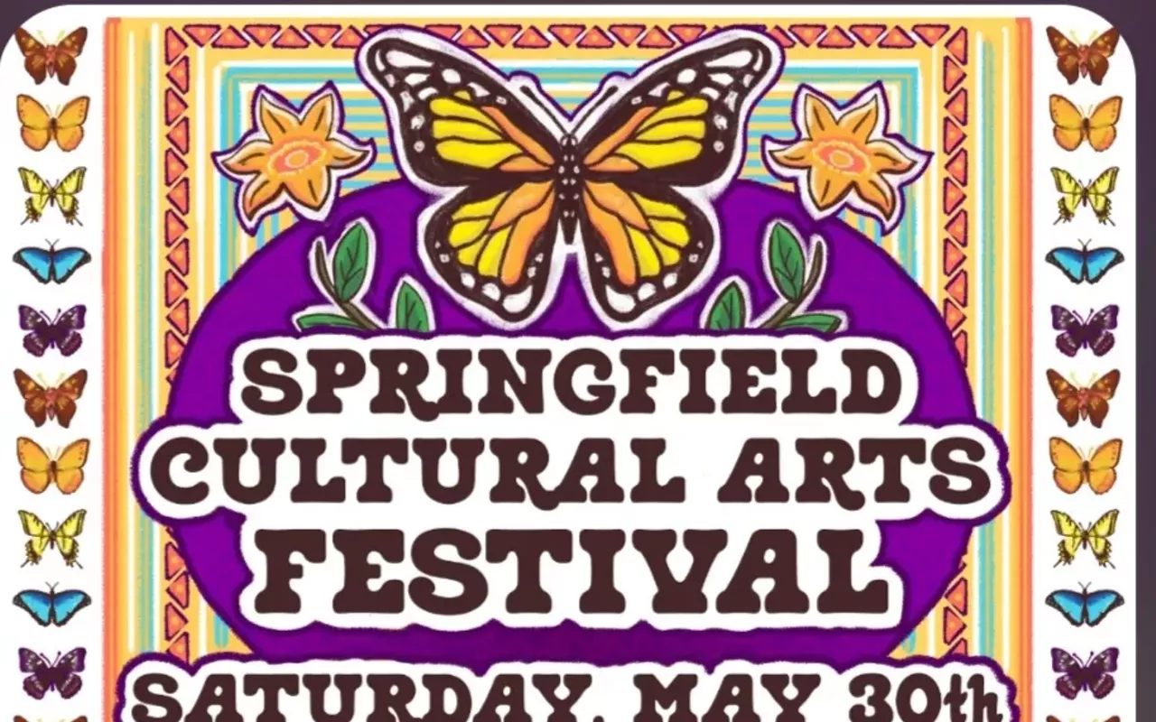 Image: Springfield Cultural Arts Festival