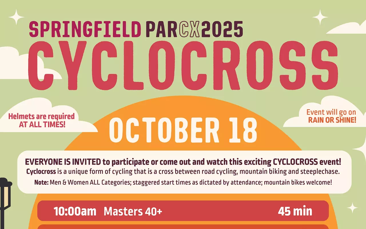 Image: Springfield Cyclocross PARCX2025