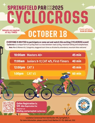 Image: Springfield Cyclocross PARCX2025