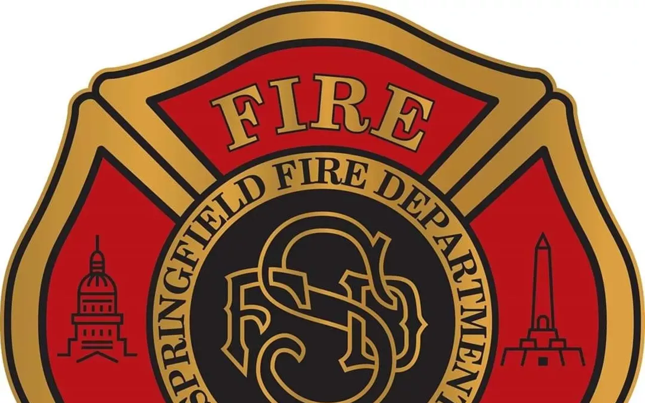Image: Springfield Fire Department Station #8