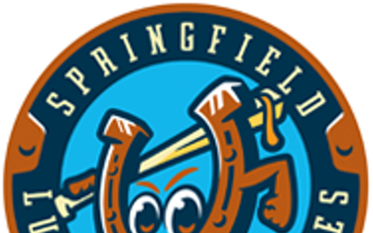 Image: Springfield Lucky Horseshoes vs. Danville Dans