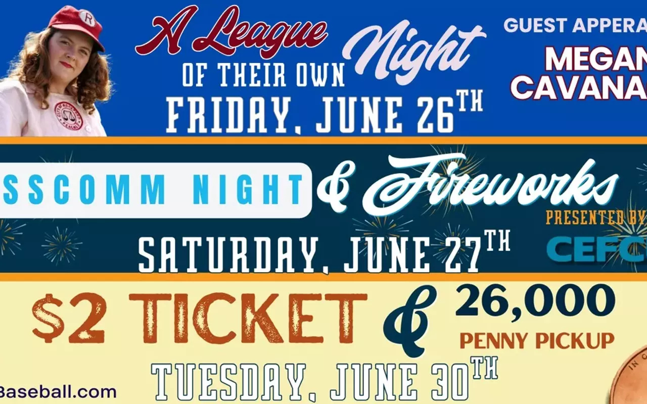 Image: Springfield Lucky Horseshoes vs. Terre Haute Rex