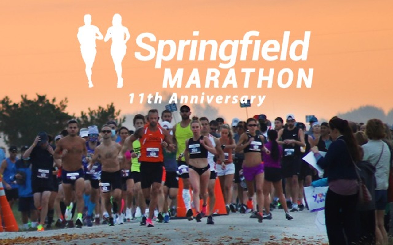 Springfield Marathon