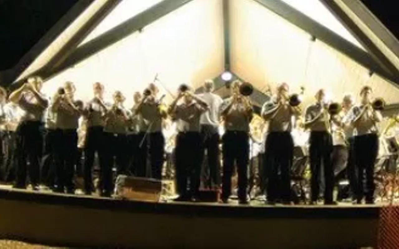 Image: Springfield Municipal Band