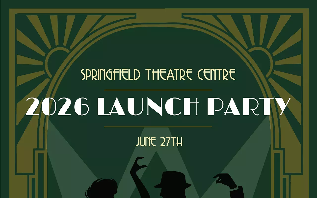 Image: Springfield Theatre Centre 79th Season Preview Party