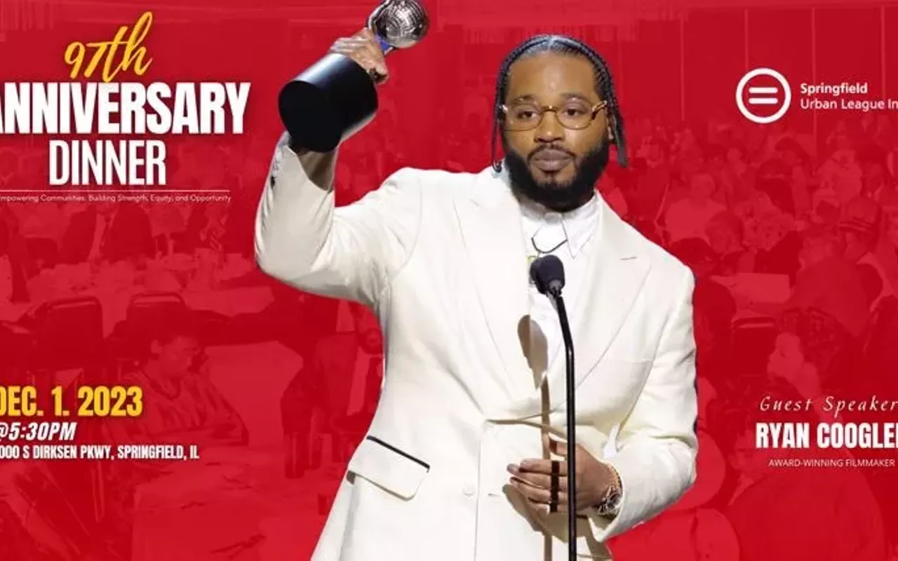 Image: Springfield Urban League 97th Anniversary Dinner