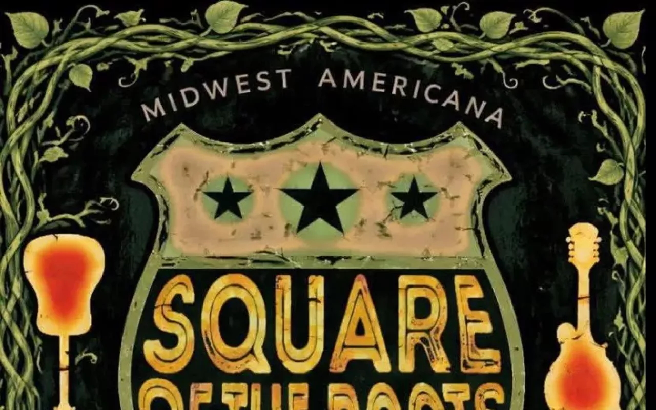 Image: Square of the Roots