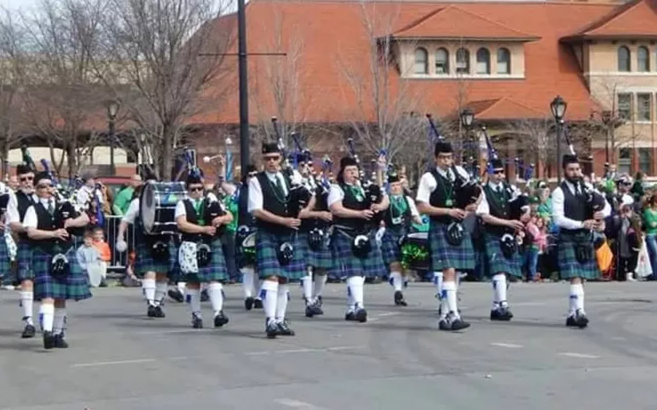 Image: St. Andrew's Society of Central Illinois Pipes and Drums