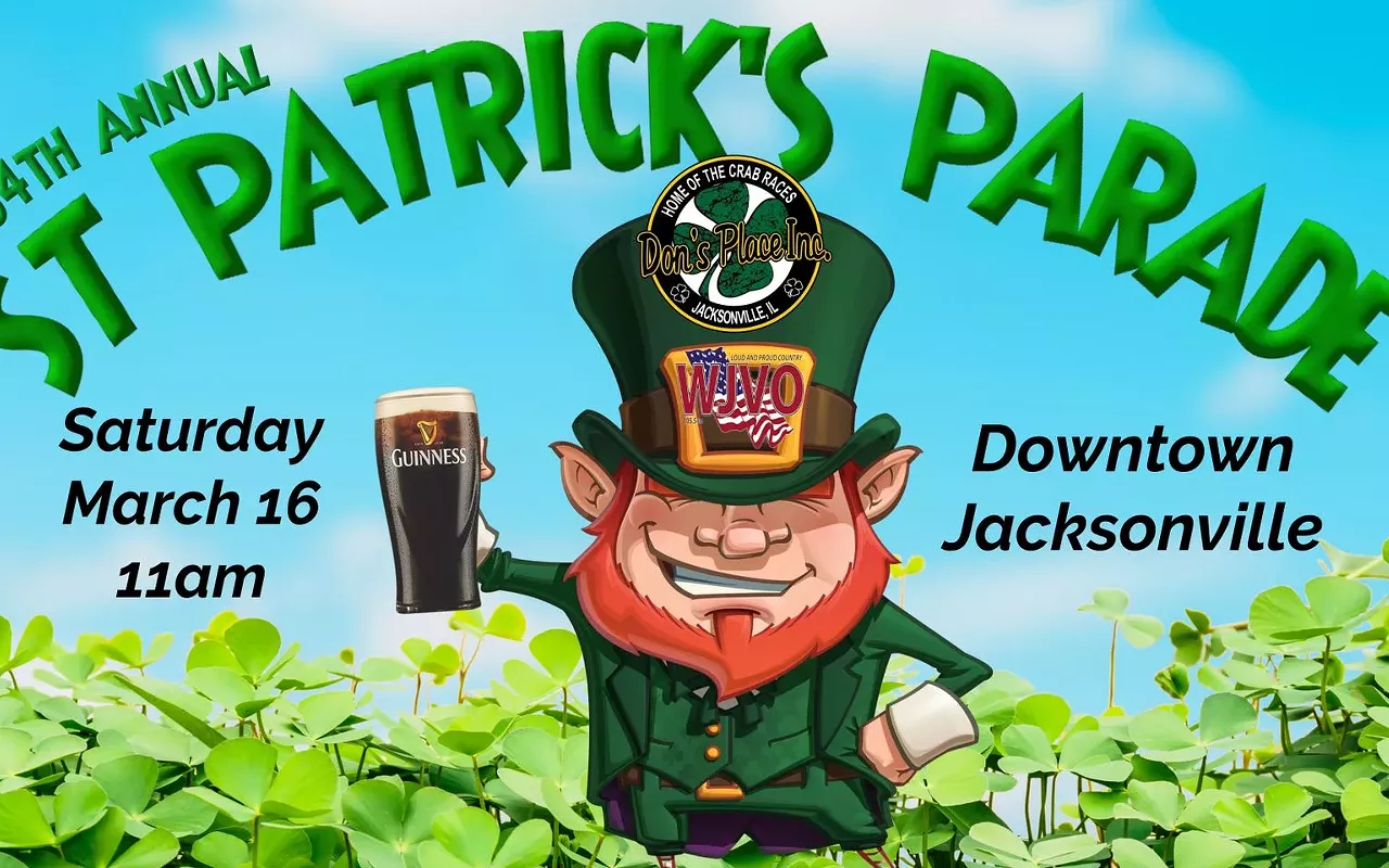 Image: St. Patrick's Day Parade