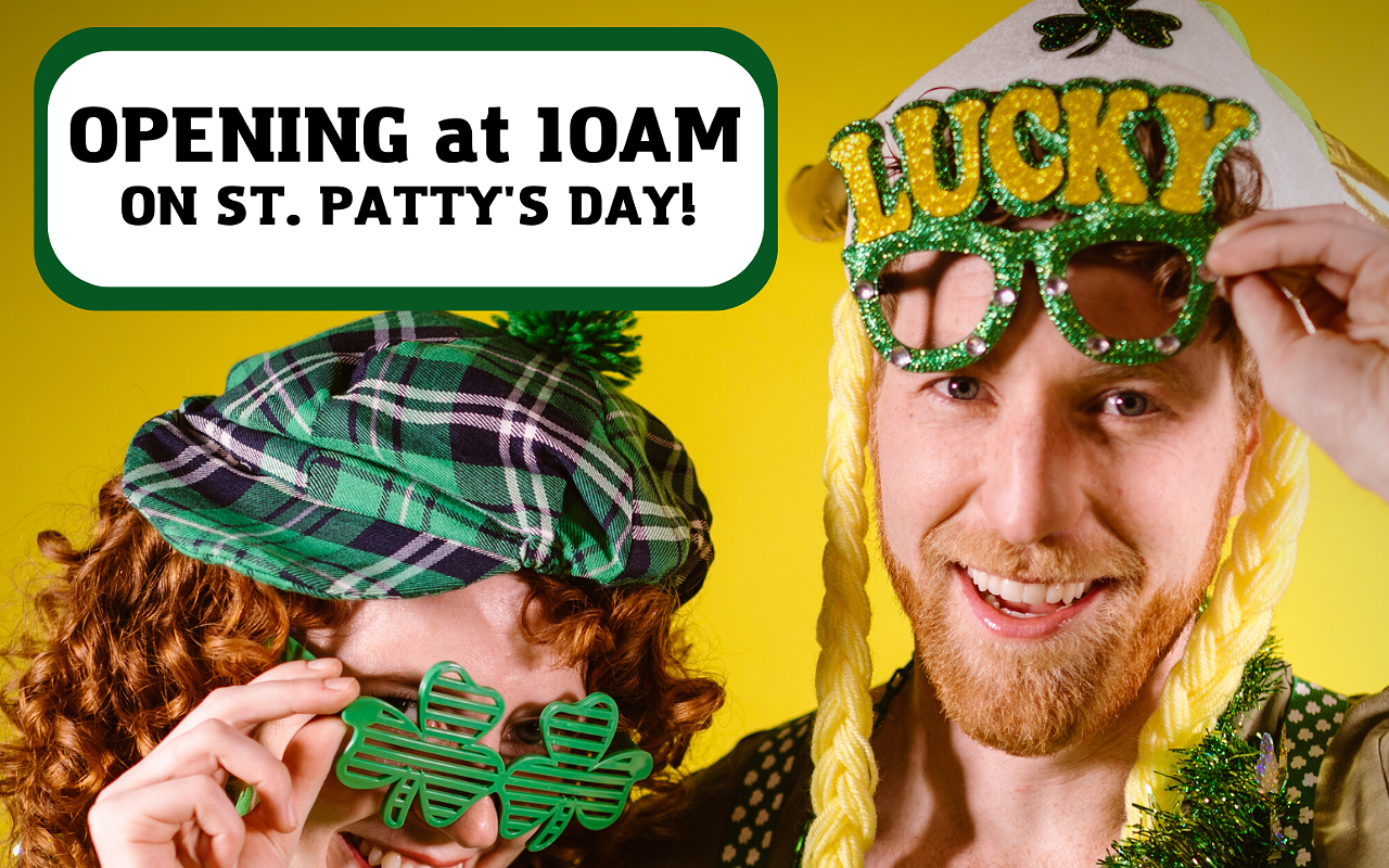 Image: St. Patrick's Day Party