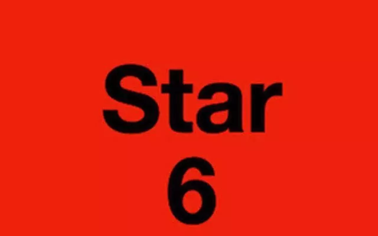 Image: Star 6 Nine