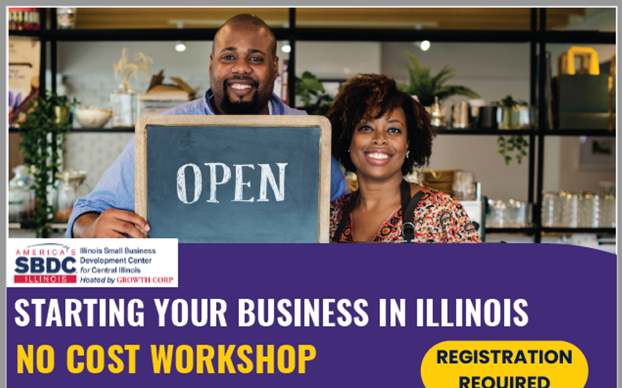 Starting Your Business in Illinois