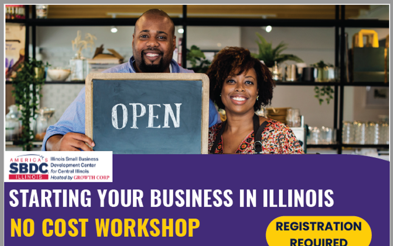 Image: Starting Your Business in Illinois