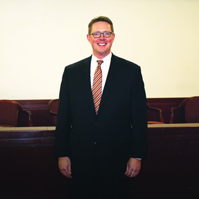 State’s Attorney Dan Wright a candidate for judge