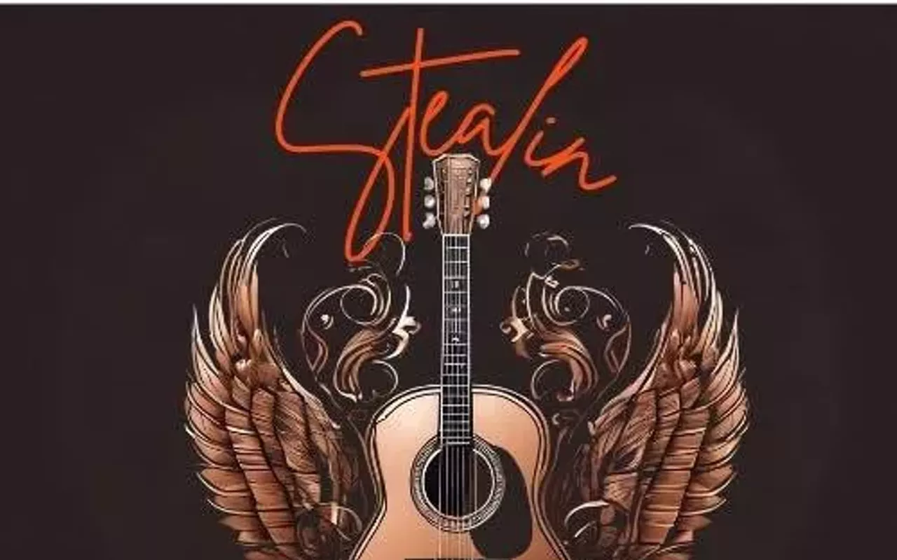 Image: Stealin Copper Acoustic, KjamS