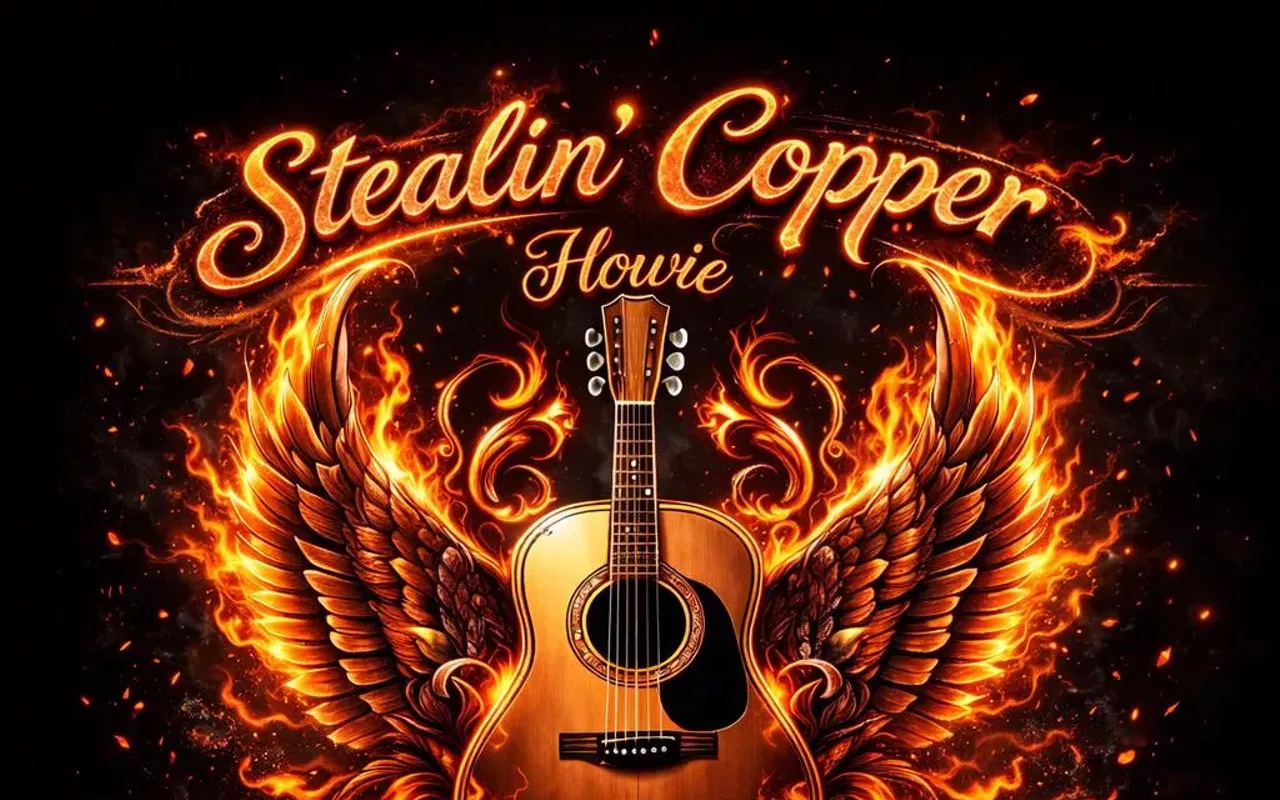 Image: Stealin' Copper