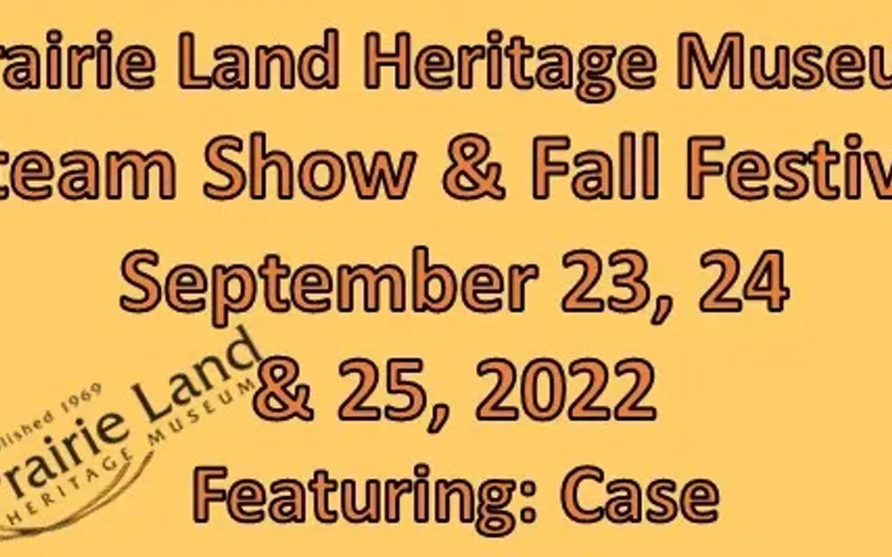 Image: Steam Show and Fall Festival